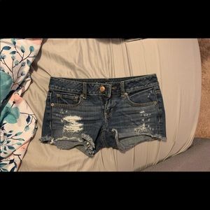 American eagle shorts